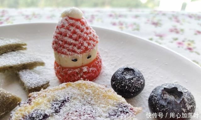 分享我的早餐,这样的搭配,大大小小的孩子都喜欢