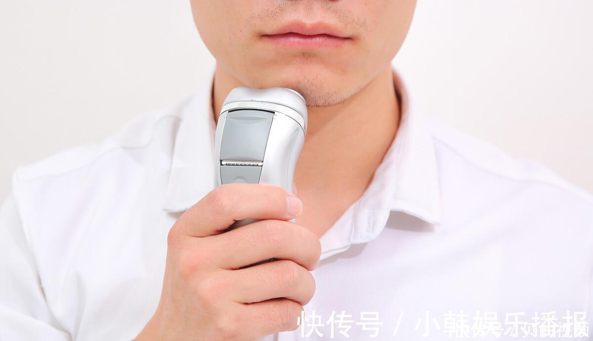 胡子长|不常刮胡子的男性,跟每天刮胡子的男性相比,谁的寿命更长?