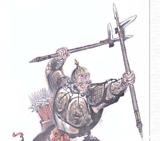 害死|此人若不死，就是第二个吕布！可他却被曹操一特殊爱好害死