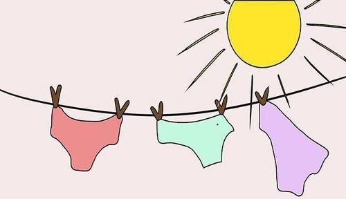 女性|男性的袜子和内裤，能一起洗吗？女性的呢？答案或和你预想的不同