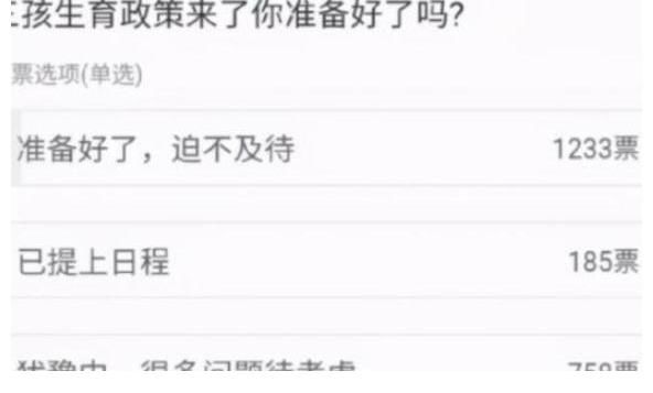 压力|为鼓励三孩政策，“三育一体化”即将要实施？国家来帮你养娃