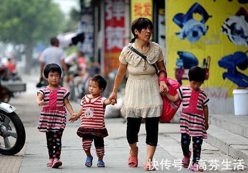 三胎|不管是二胎,还是三胎,农村3类家庭,最好不要生,要不孩子遭罪