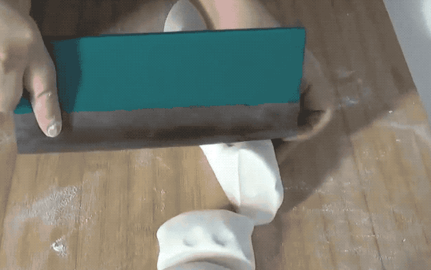 奶奶做了几十年的馒头,从来不用揉面,馒头做好了比面包都好吃