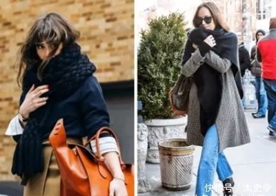 不用|围巾不用多,备满这6条基础款,解决你冬季所有搭配!