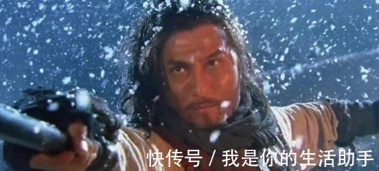 顶尖高手@水浒中真正顶尖高手只有他一人,林冲、鲁智深和武松都得靠边站!