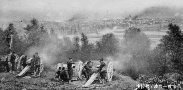 胜利|让德国失去胜利希望的战役，马恩河战役几乎决定了战争的走向