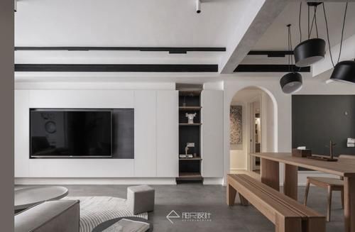 收纳|这是我见过最实用的布局,空间利用到极致,收纳空间多到爆