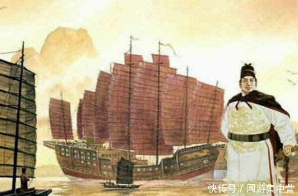 唯一|唯一以太监命名的城市,并且每年都有大型节日为这个太监庆祝