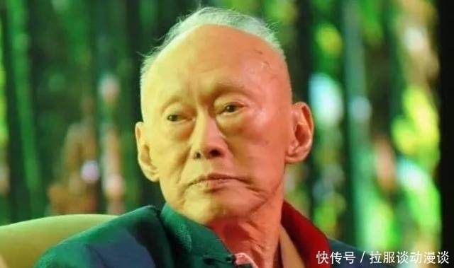 新加坡|李光耀:未来欧洲摆脱不了变为配角的困境,这是它无可挽回的命运