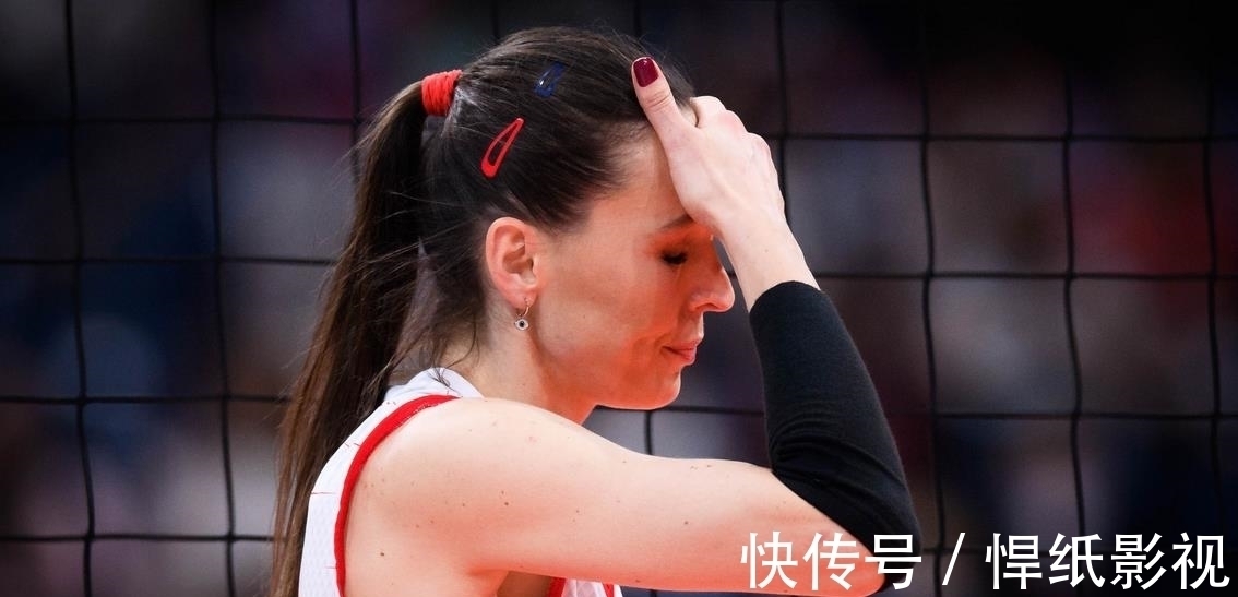 塞尔维亚队|3-1!3-1!女排决赛双方出炉 两大顶级接应隔空对轰 意塞巅峰对决