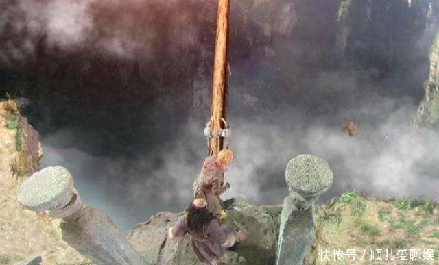 为啥|唐僧为啥会死在凌云渡?原因很简单!