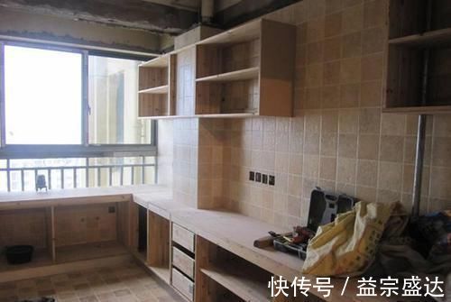 木工|家里这几件家具根本不用买,交给木工去做吧,省钱又耐用