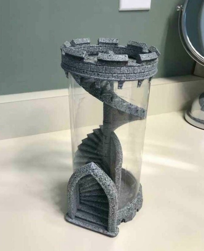 天才$看完这些脑洞大开的创意设计,不得不说设计师简直是天才!