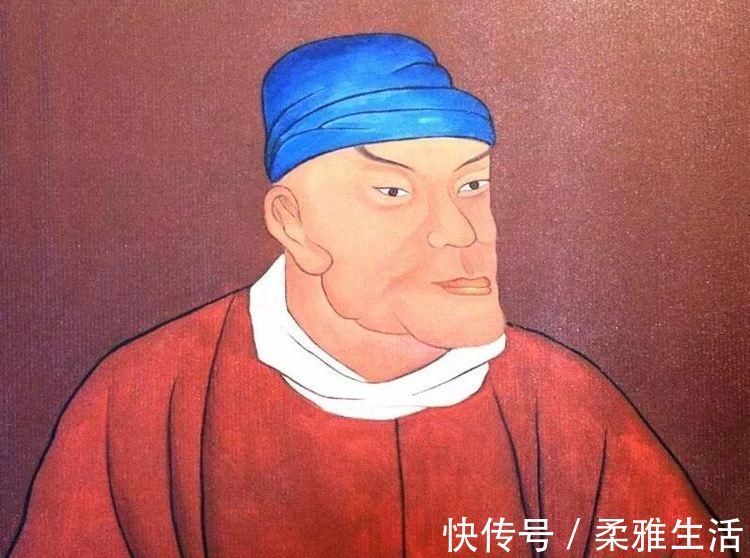 书法爱好者@朱元璋书法真迹欣赏,《大军帖》写出皇帝的霸气水平堪比书法家