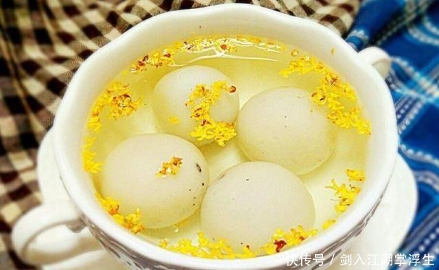 4碗汤圆,你最想吃哪一碗测你是不是一个旺夫的女人!