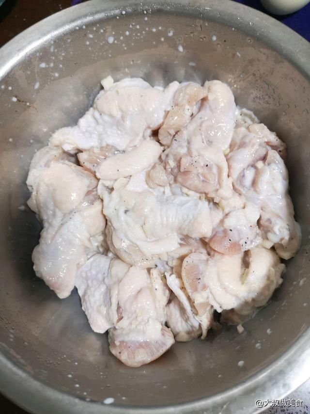 韩国一只炸鸡涨至108元，炸鸡自由其实很简单，在家自己也能做