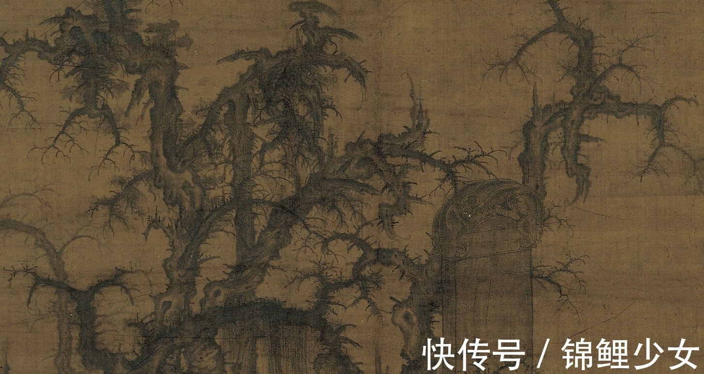 郭熙&北宋三大山水画大师,李成、郭熙和范宽,三人可代表北宋山水画史