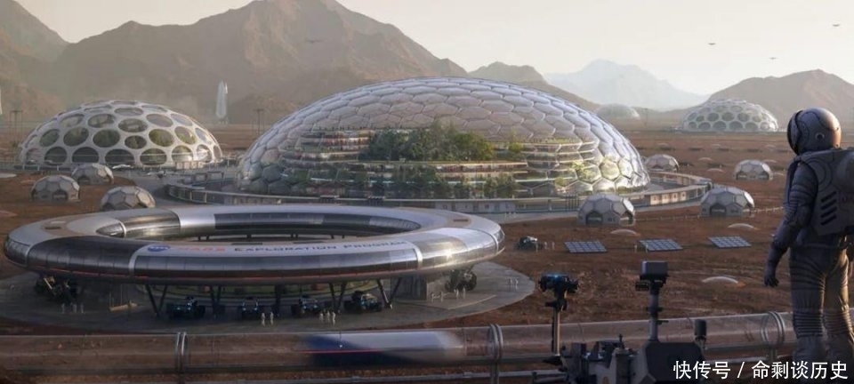 火星 什么是登陆火星计划?为什么要登陆火星?火星上有什么?