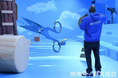 mca 集合所有 OW 设计元素!“蓝色艺术馆 2.0” 要发售了?!