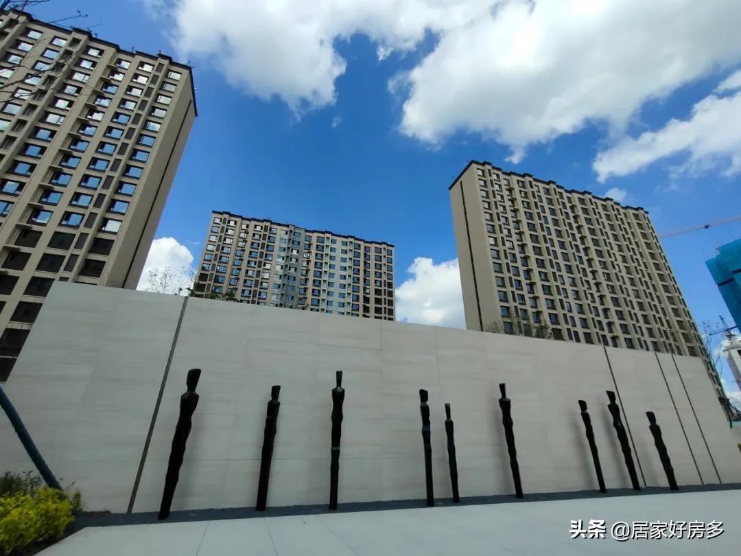 楼盘|很难得，经开区6千多准现房建成这样的，真不多