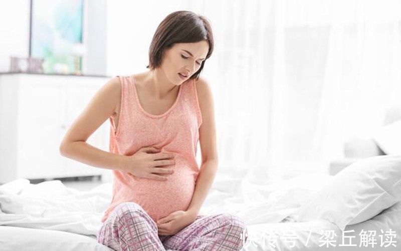 坏习惯|孕期常见的3种行为,容易诱发胎儿脐带绕颈,孕妈要注意改正