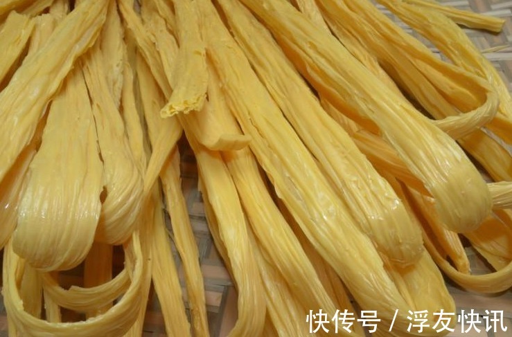 保质期|无论冬夏，用这方法泡腐竹，10分钟就泡开，柔软又筋道，还没硬心