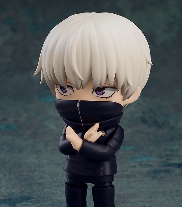 黏土人|GSC《咒术回战》狗卷棘黏土人 售价5300日元