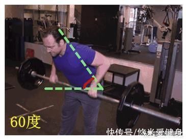 杠铃|想要提升练背效果，重点训练这3个动作，让你的背部肌肉更宽更厚