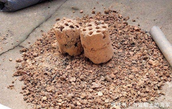 这种材料拿来养花,比你买的营养土好一百倍!这是城里人没有的