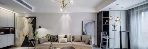 小户型|阳台纳入客厅,靠窗的这1㎡直接多出一间房,简直太实用了!