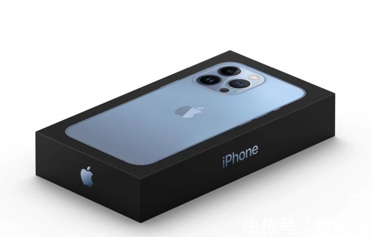 iphone|苹果iPhone 13再掀起风浪，取消塑料膜包覆，唱响地球保卫战