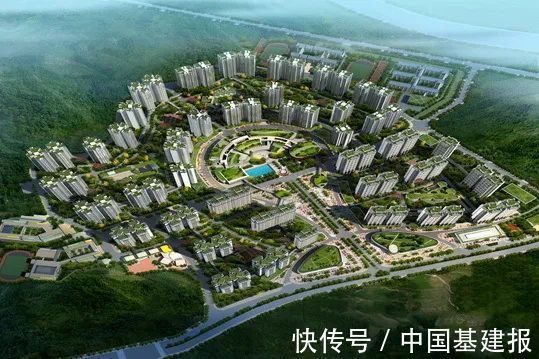 封顶|筑牢民生保障,广州市首批共有产权房试点项目封顶