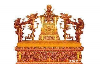 龙椅不是你想坐就能坐的东西,要有那个命才行!