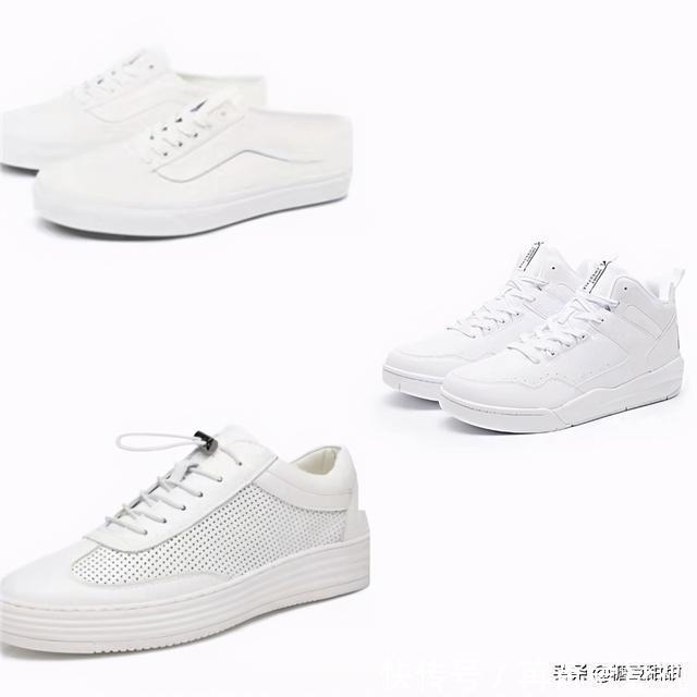 时髦|谁说“小白鞋”过时了?今春流行这样穿,时髦显瘦又显高,真好看