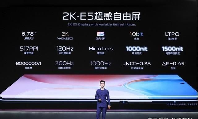 2k|国庆上分首选 vivo X70 Pro+影音全面顶配