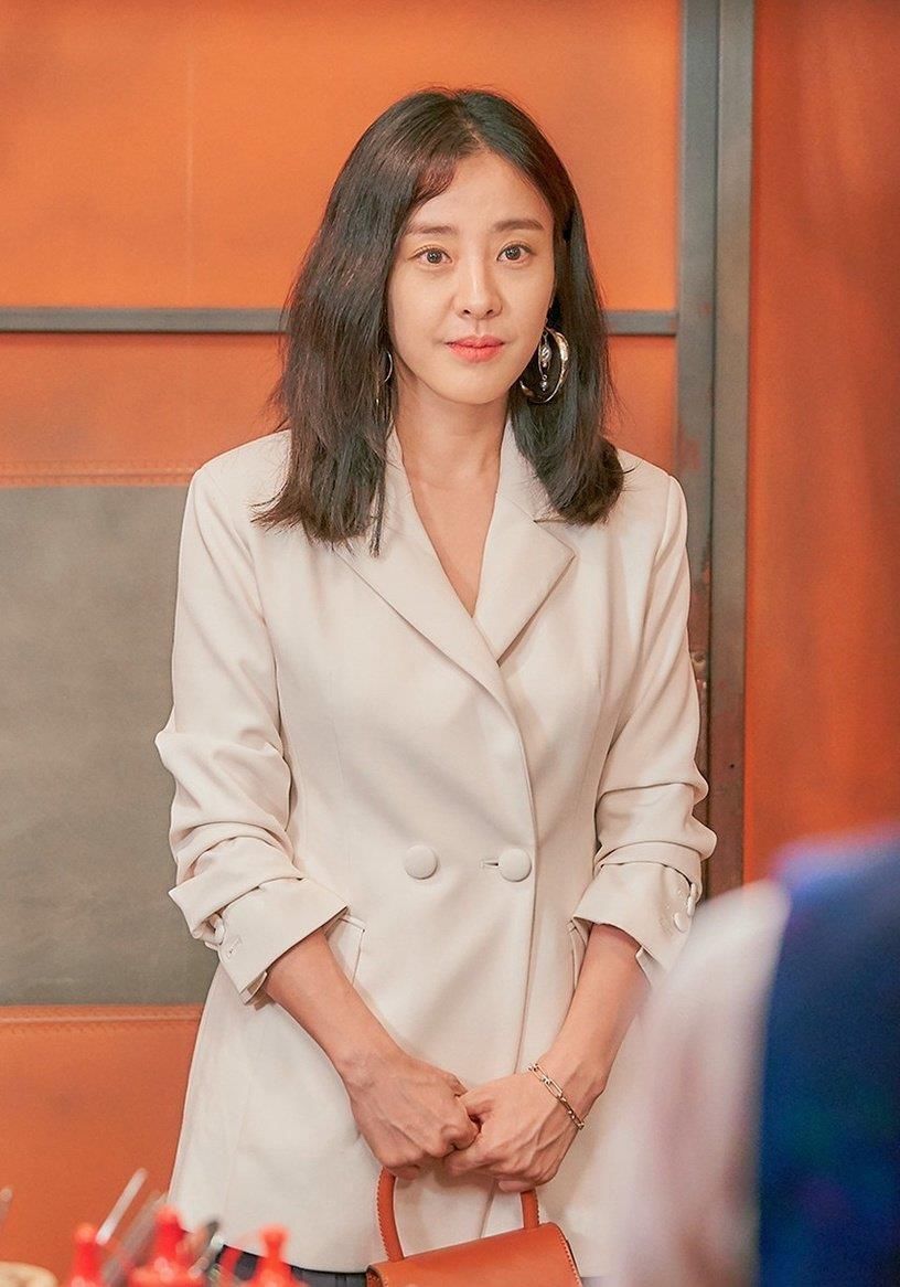 《双甲路边摊》好多韩剧熟面孔《大长今》