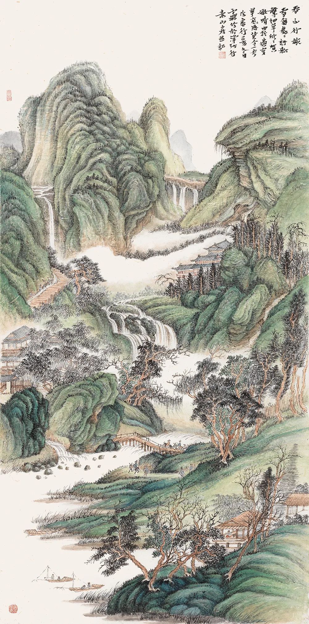 艺术|江山如画——中国画名家邀请展