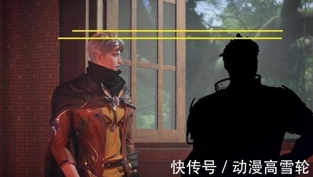宁荣荣|斗罗:身高数据更新,人均“小巨人”,女孩子都是1.8米大高个