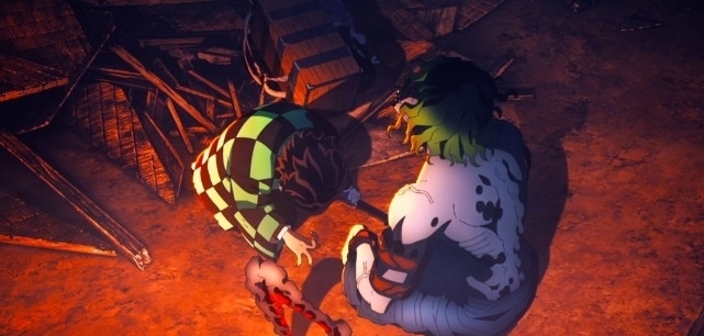 妓夫太郎|鬼灭之刃:炭治郎示敌以弱,创造绝佳时机,我妻善逸迎来高光时刻