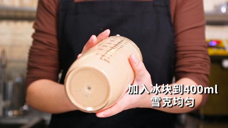 雪克|珍珠烤奶的做法，【暴小兔茶饮】免费奶茶教程