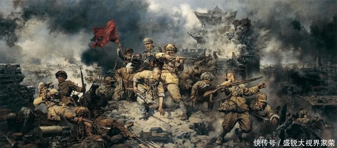 解放战争转折之战，1948年的小三大战役