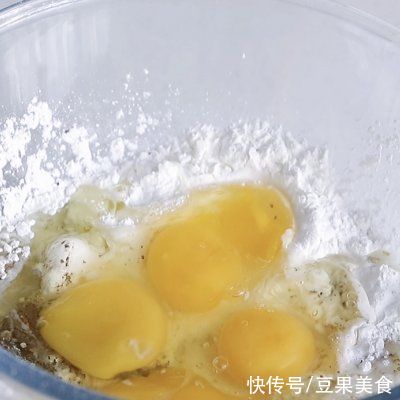 超简单又好味的椒盐杏鲍菇,看一眼就会