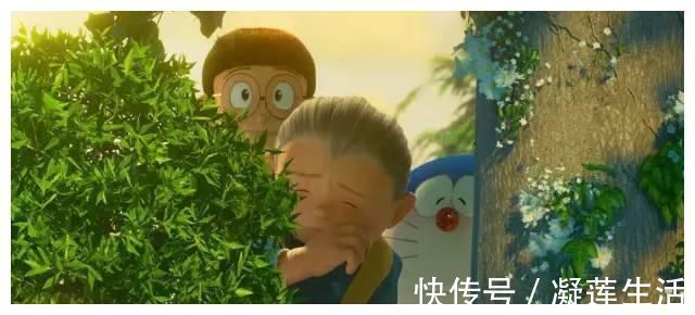 哆啦电影梗博士《哆啦A梦:伴我同行2》寻找爱与被爱的童年!
