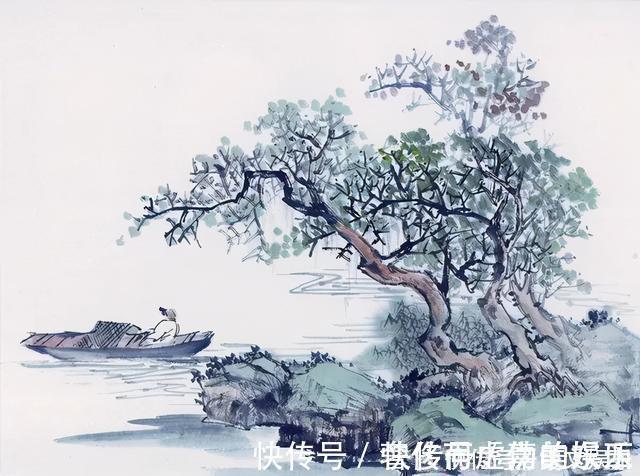 老树#10首经典元曲,词虽短,情却长,一生至少要读一次