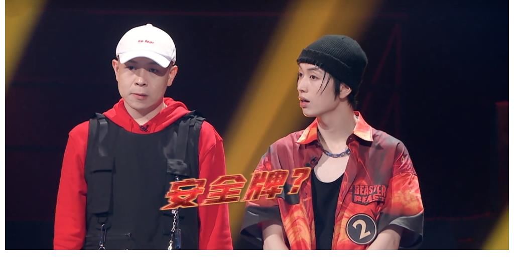 朱婧汐|《說唱聽我的》比賽翻車：導師左右選手去留，觀眾投票成“雞肋”