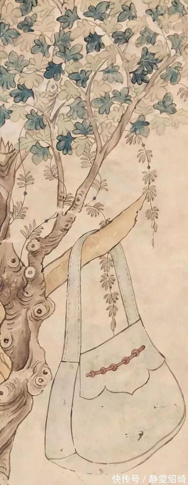 中国足球$千万别把古画放大,否则你会……哈哈哈哈,笑得胃疼