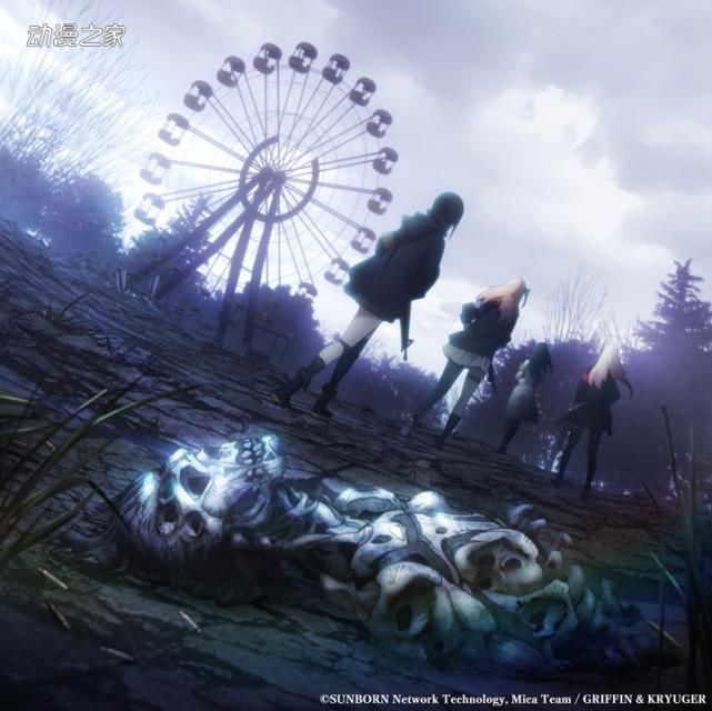 Tv动画 少女前线 公开pv 全网搜