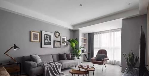 小户型|阳台纳入客厅,靠窗的这1㎡直接多出一间房,简直太实用了!