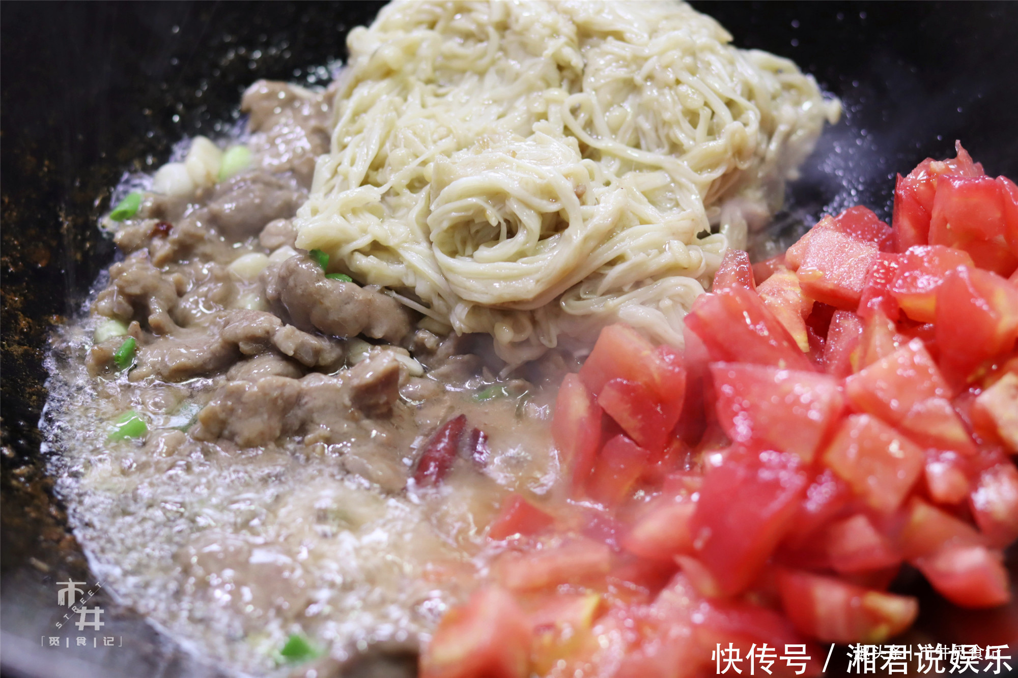 随便|炒牛肉,牢记厨师常用的2个窍门,牛肉滑嫩,随便炒都不会老