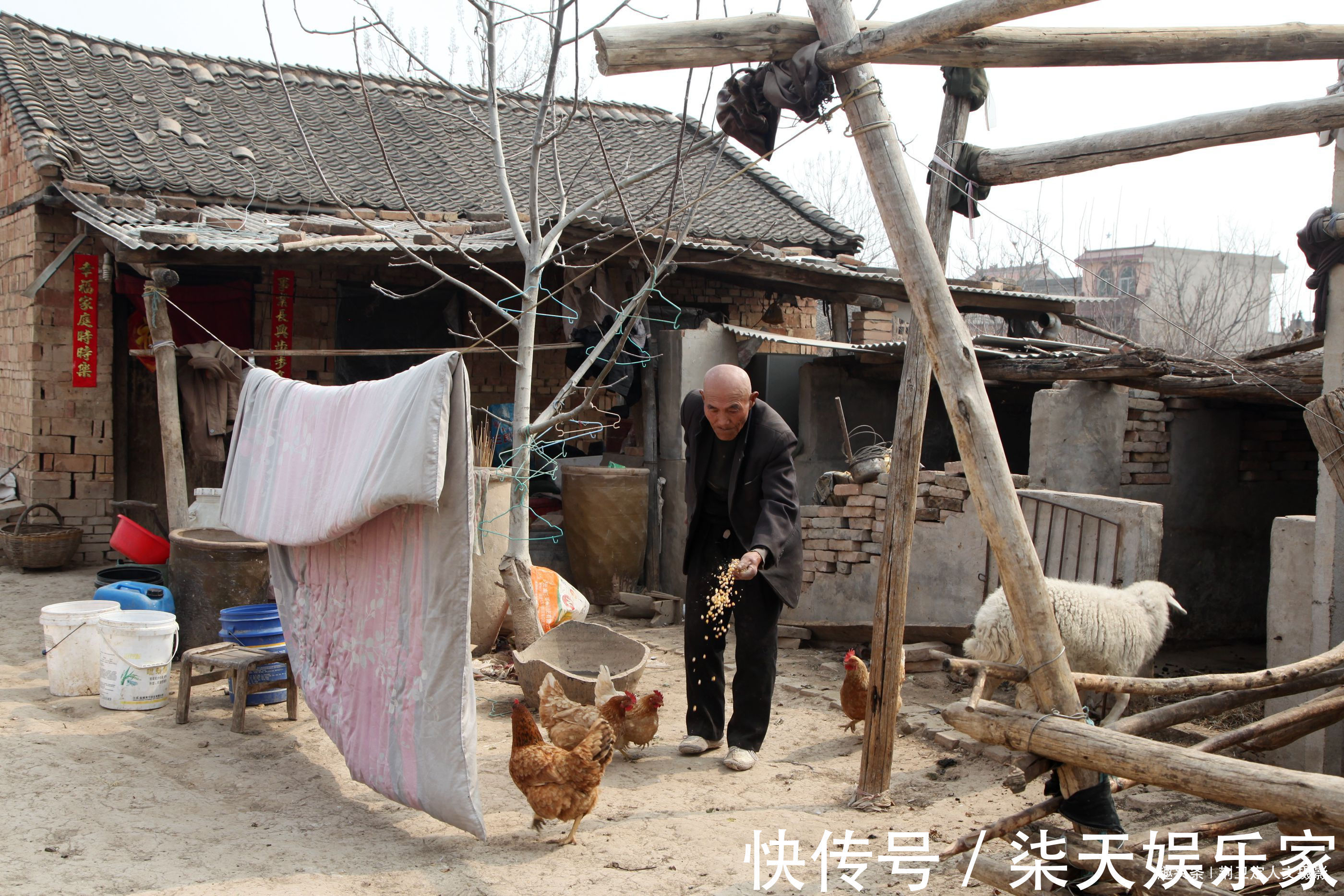 孙大叔|山西8旬农民大叔，吃“虫子”28年，看他身体成啥样